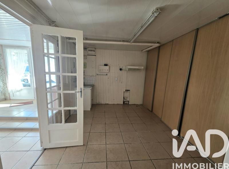 Maison - 155 m² - 6 pièces