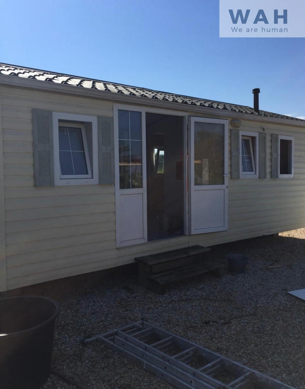 Terrain agricole - 1 885 m²