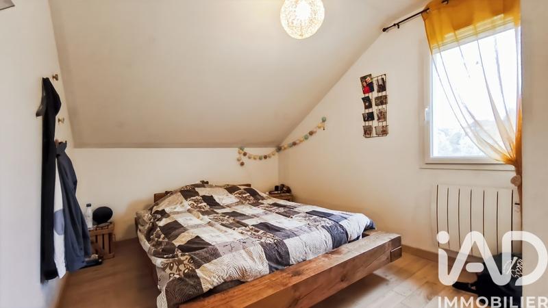 Maison - 126 m² - 5 pièces