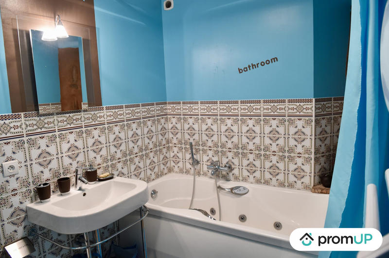 Maison - 150 m² - 4 pièces