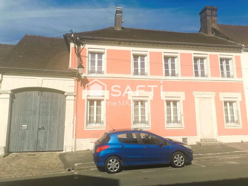 Maison - 226 m² - 7 pièces