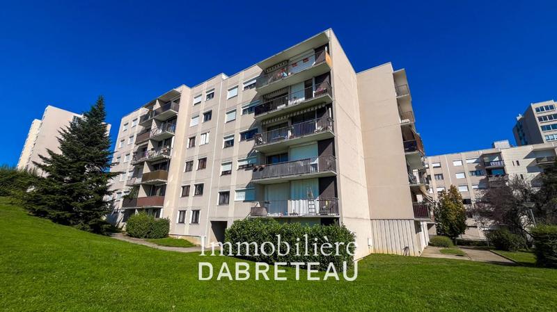 Appartement - 62 m² - 2 pièces