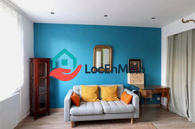 Appartement - 27 m² - 2 pièces