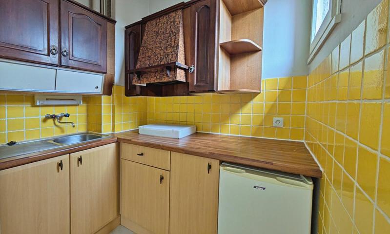 Appartement - 36 m² - 2 pièces