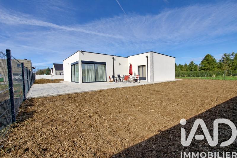 Maison - 153 m² - 7 pièces
