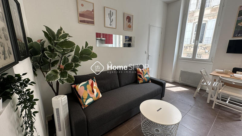 Appartement - 26 m² - 2 pièces