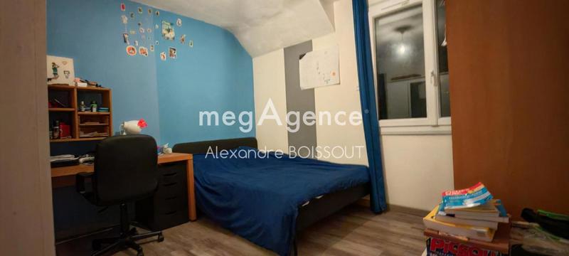 Maison de ville - 100 m² - 4 pièces