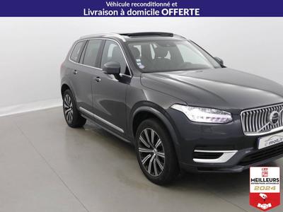 Volvo Xc90 Recharge T8 Awd 303+87 Geartronic 8 7pl Inscr
