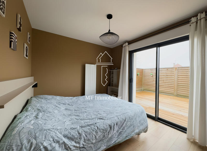 Maison - 150 m² - 6 pièces