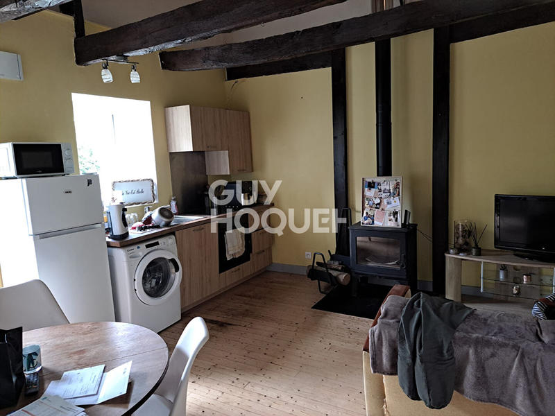 Maison - 242 m² - 8 pièces