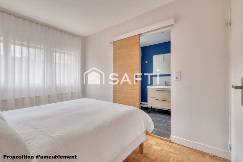 Appartement - 52 m² - 3 pièces