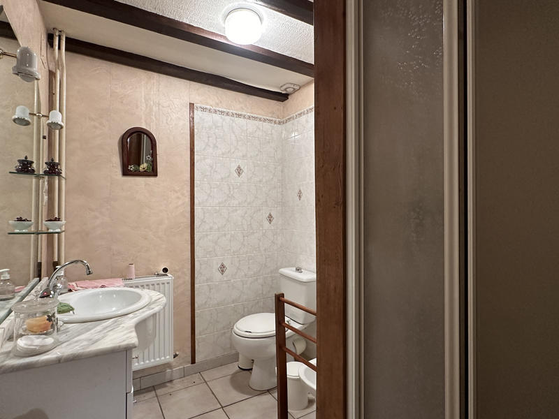 Maison - 120 m² - 4 pièces