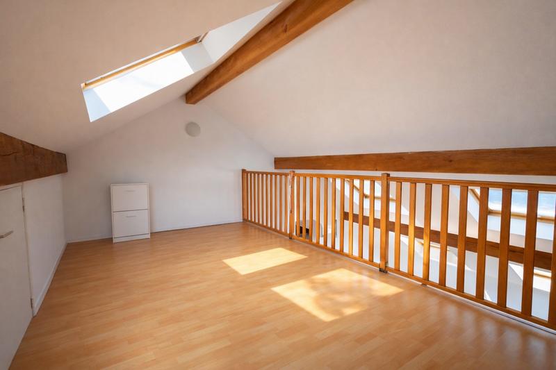 Duplex - 75 m² - 4 pièces