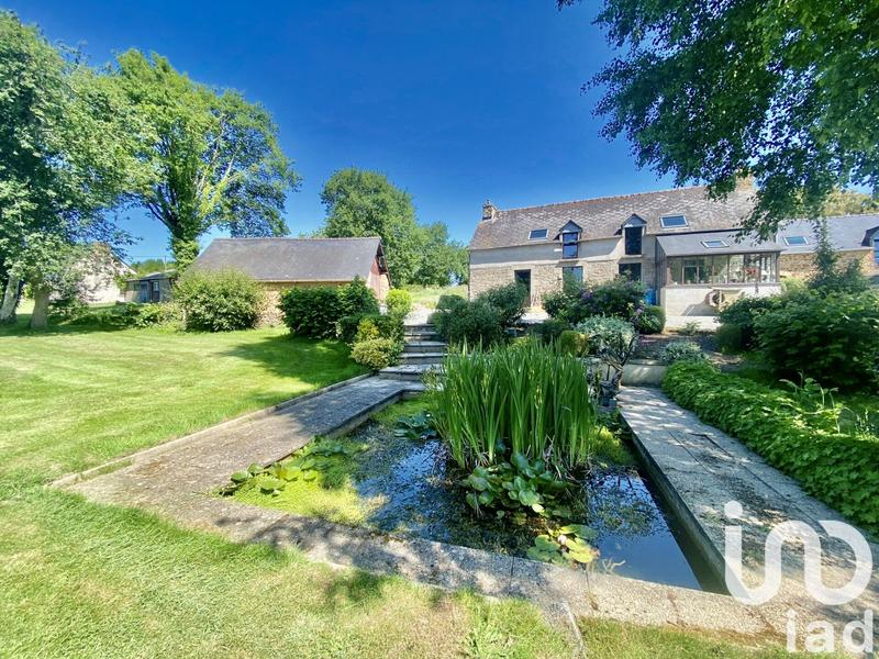 Maison - 191 m² - 7 pièces