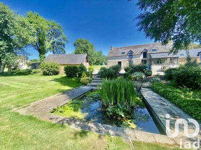 Maison - 191 m² - 7 pièces