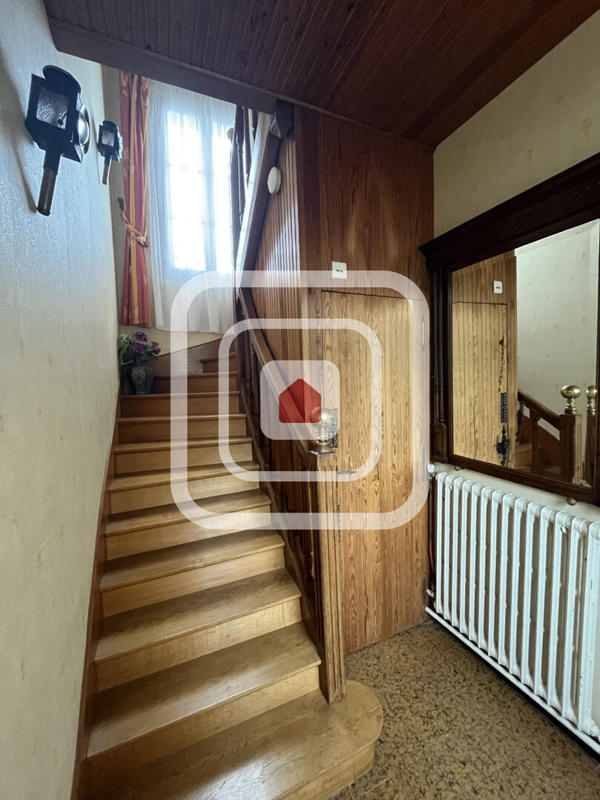 Maison - 97 m² - 5 pièces