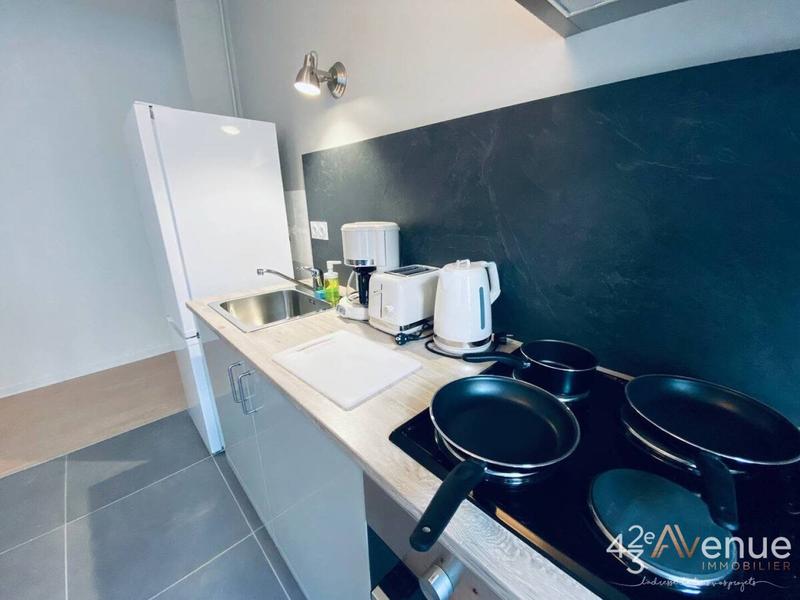 Appartement - 75 m² - 4 pièces