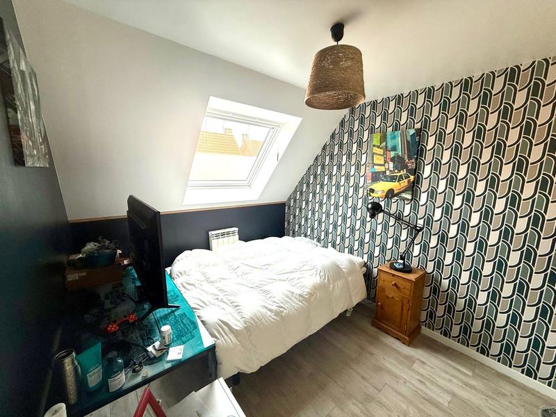 Maison - 100 m² - 5 pièces