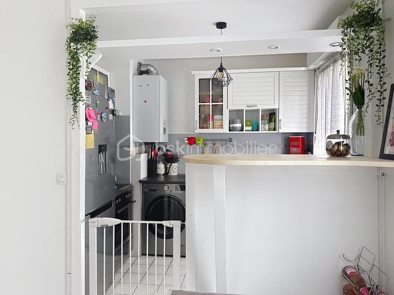 Appartement - 45 m² - 2 pièces