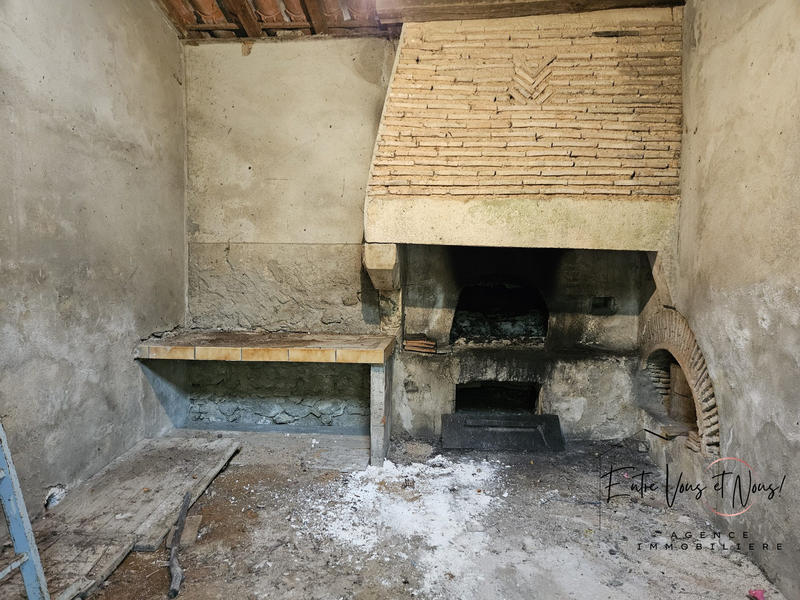 Maison ancienne - 161 m² - 6 pièces