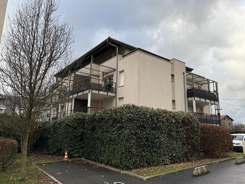 Appartement - 44 m² - 2 pièces