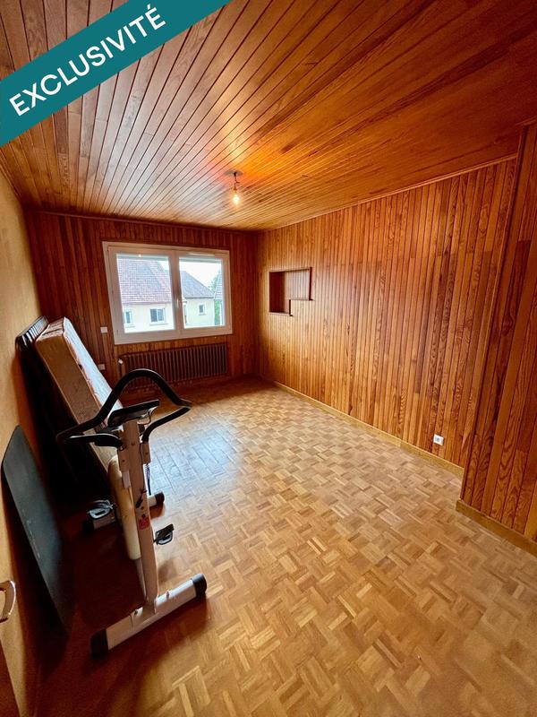 Maison - 152 m² - 10 pièces