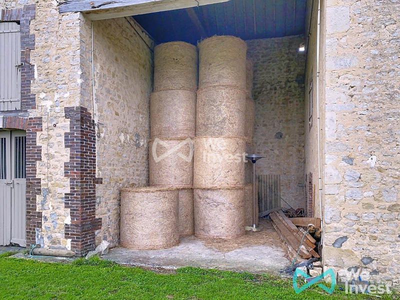 Maison - 202 m² - 6 pièces