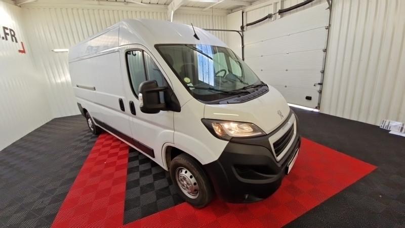 Peugeot Boxer BlueHDi 120 s&amp;S Asphalt 335 L3h2