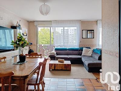 Appartement - 83 m² - 3 pièces