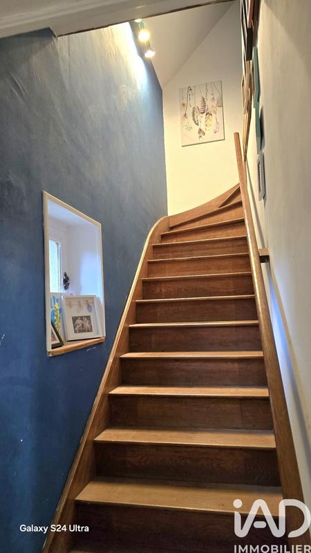 Maison - 167 m² - 5 pièces