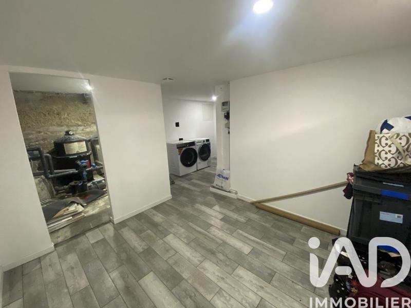 Maison - 140 m² - 5 pièces