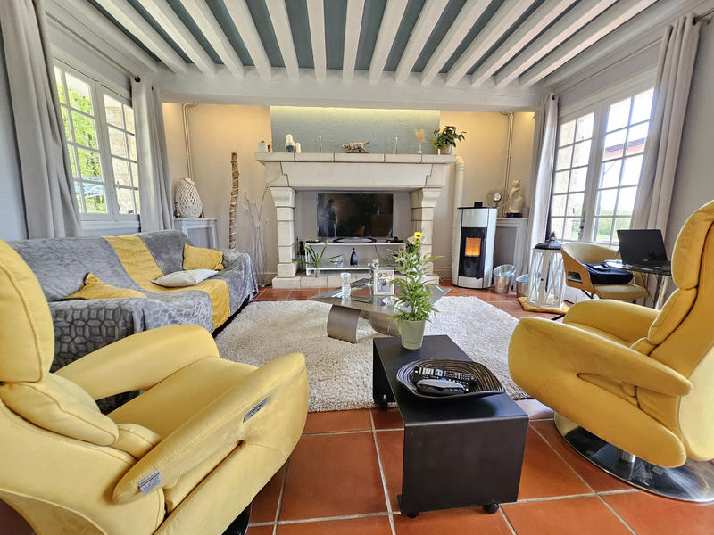 Maison - 145 m² - 5 pièces