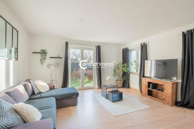 Maison - 96 m² - 4 pièces