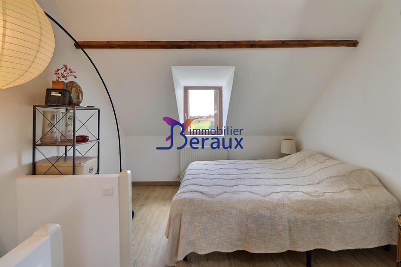 Maison - 63 m² - 4 pièces