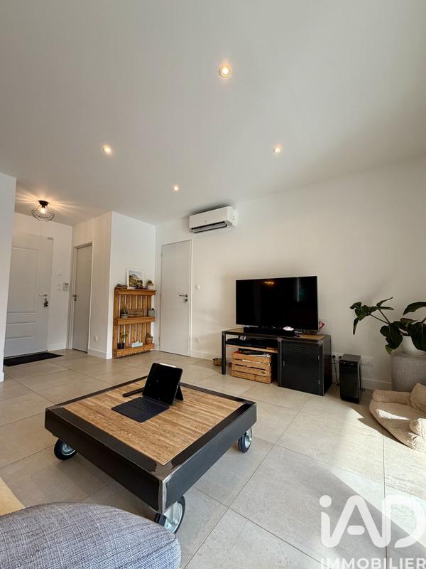 Maison - 116 m² - 4 pièces