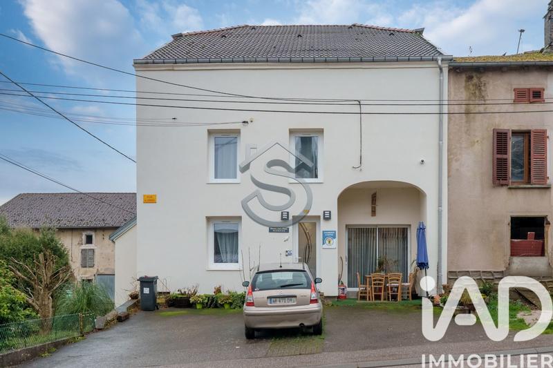 Maison - 191 m² - 7 pièces