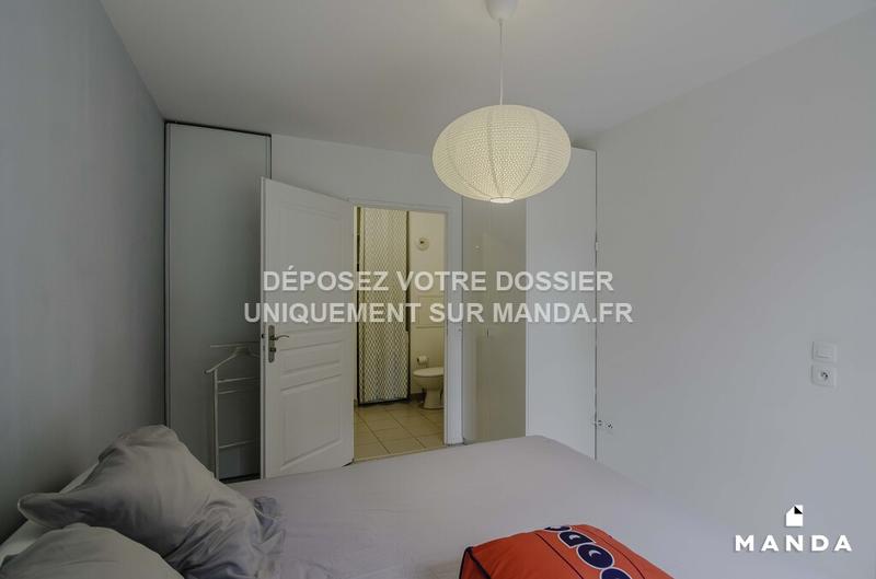Appartement - 38 m² - 2 pièces