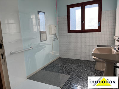 Maison ancienne - 93 m² - 6 pièces