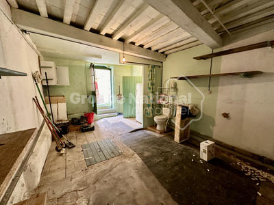 Maison de ville - 160 m² - 3 pièces