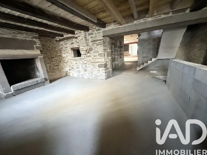 Maison de ville - 300 m² - 5 pièces