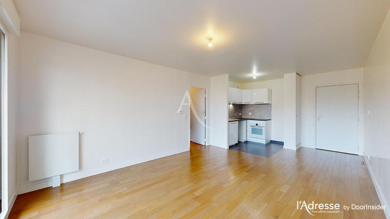 Appartement - 47 m² - 2 pièces