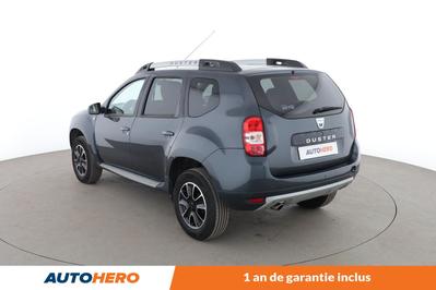 Dacia Duster 1.2 TCe Black Touch 4x2 125 ch