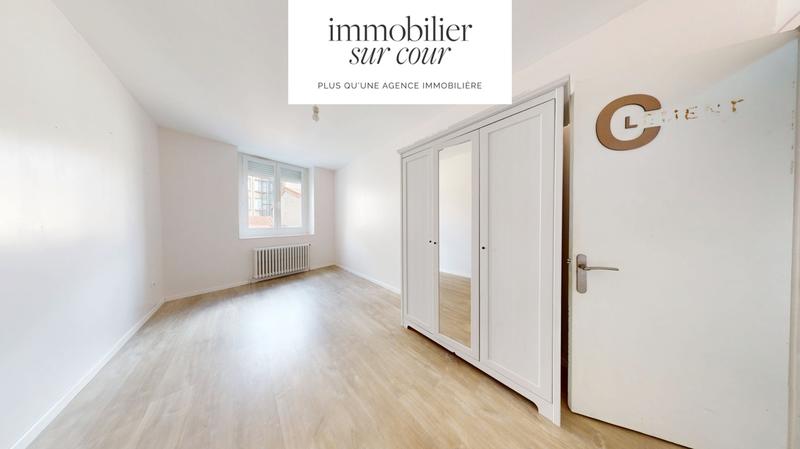 Duplex - 88 m² - 4 pièces