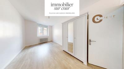 Duplex - 88 m² - 4 pièces