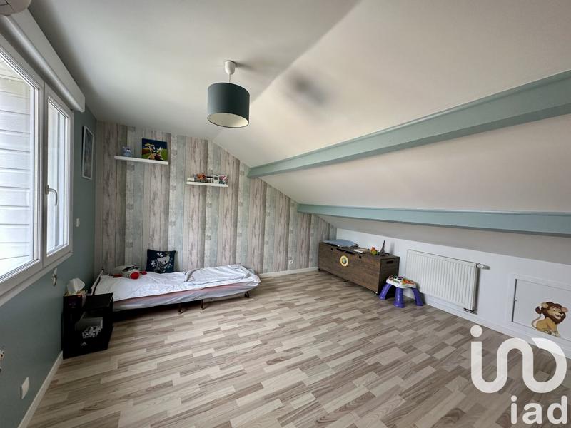 Maison - 142 m² - 6 pièces