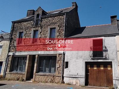 Maison de ville - 119 m² - 6 pièces