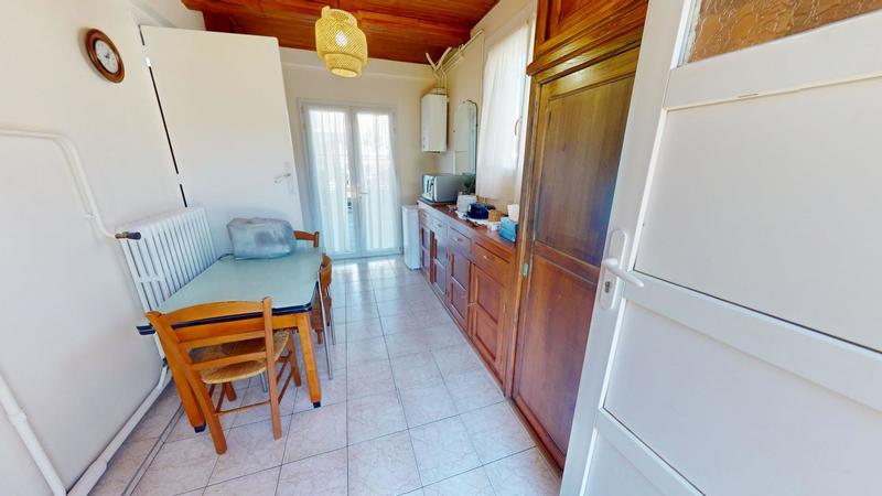 Maison - 80 m² - 4 pièces