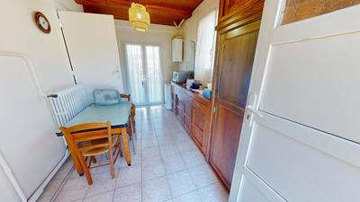 Maison - 80 m² - 4 pièces