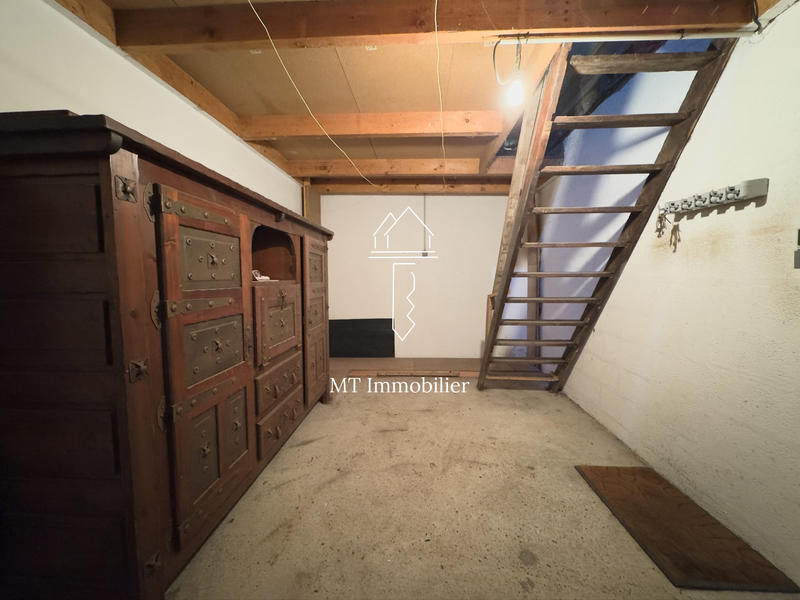 Maison - 70 m² - 3 pièces