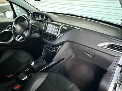 Peugeot 2008 1.6 BlueHDi 100ch Bvm5 Allure